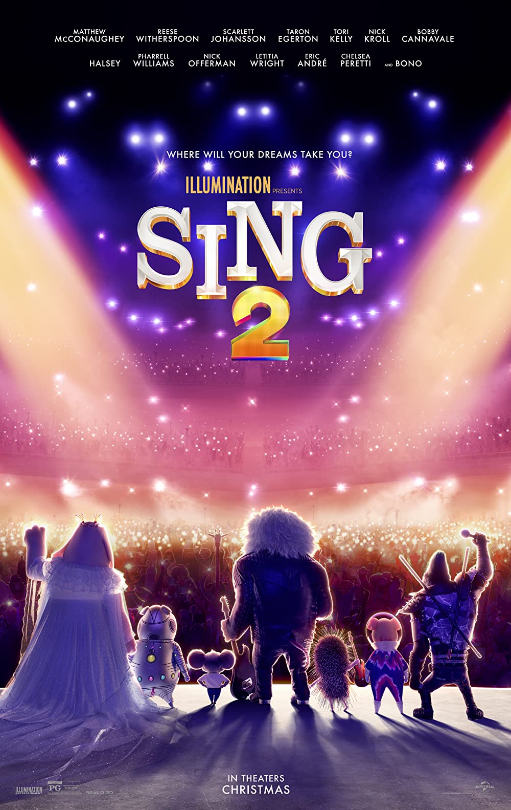 Embrace Home Loans Free Movie Fridays – Sing 2