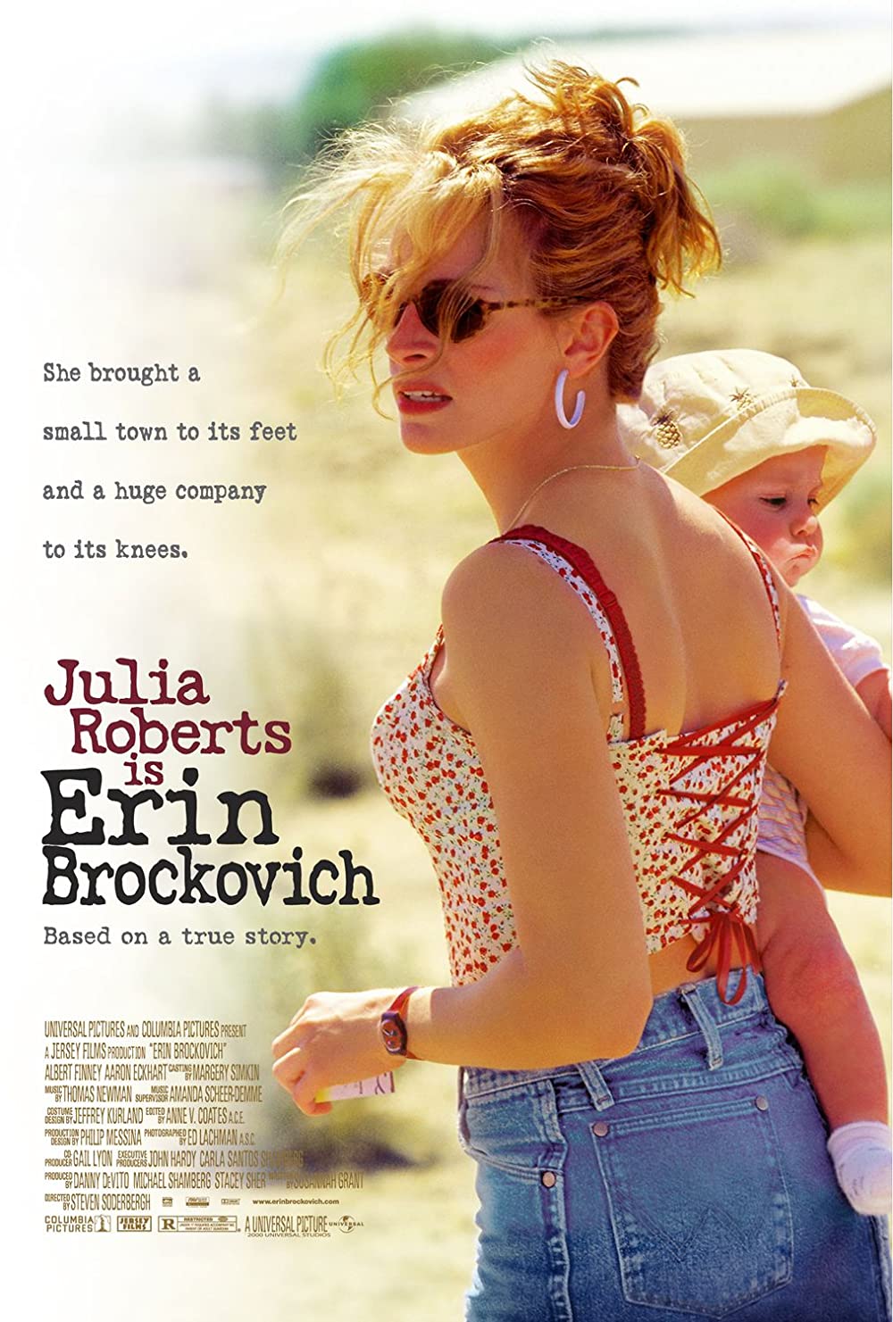 Classic Film Series  – Erin Brockovich