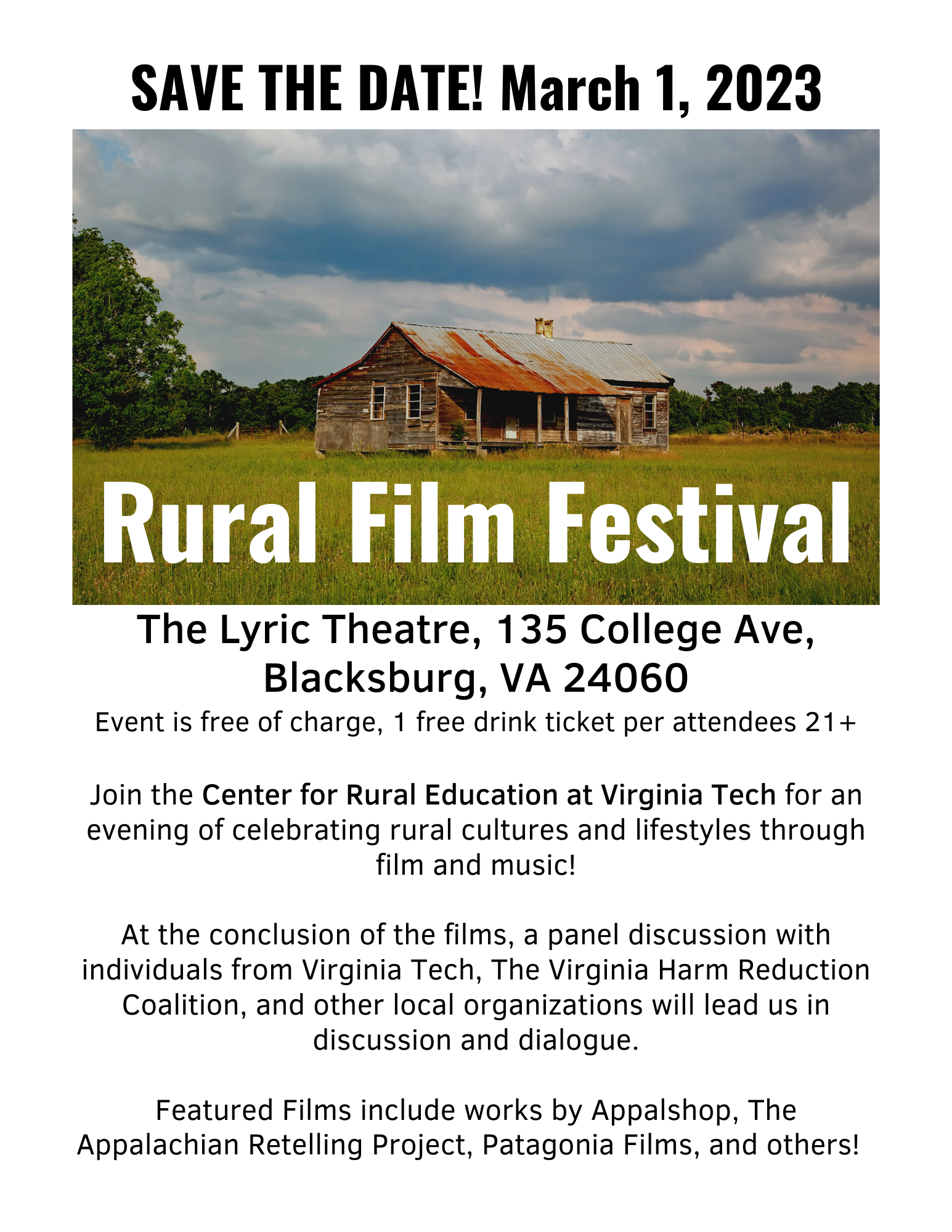 Rural Film Festival