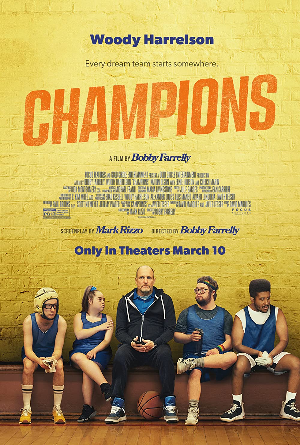 Reel Talk – “Champions”