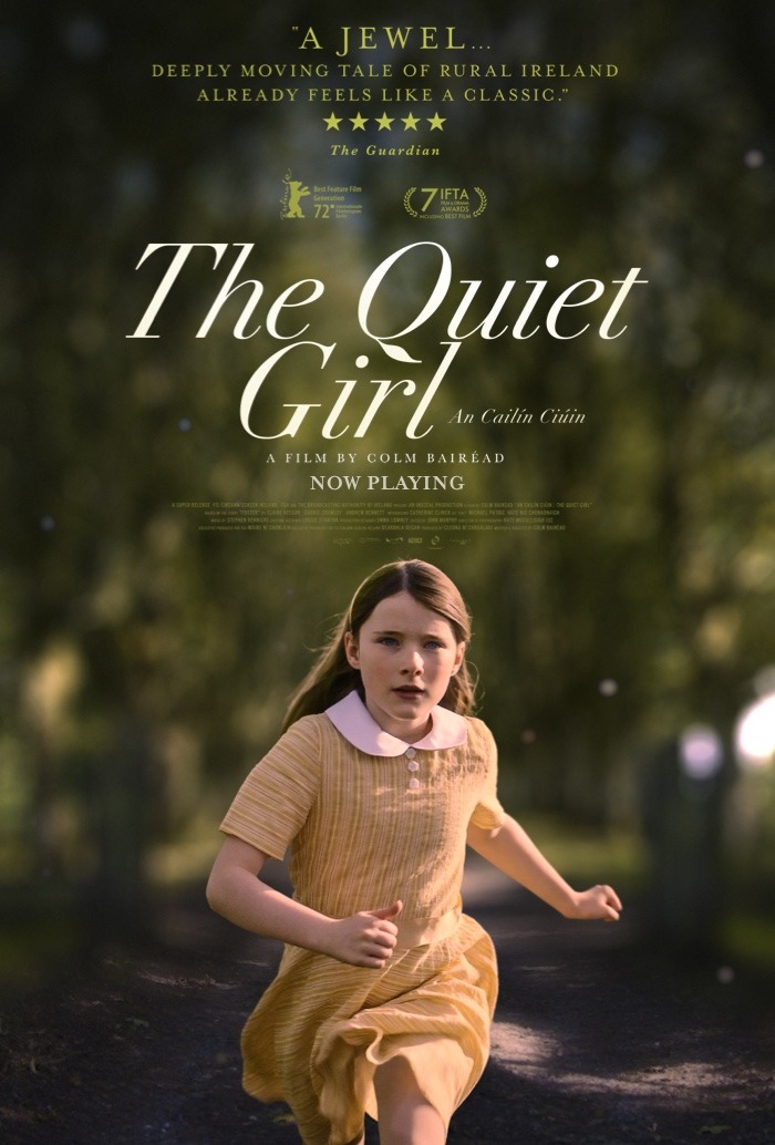 Reel Talk – “The Quiet Girl”