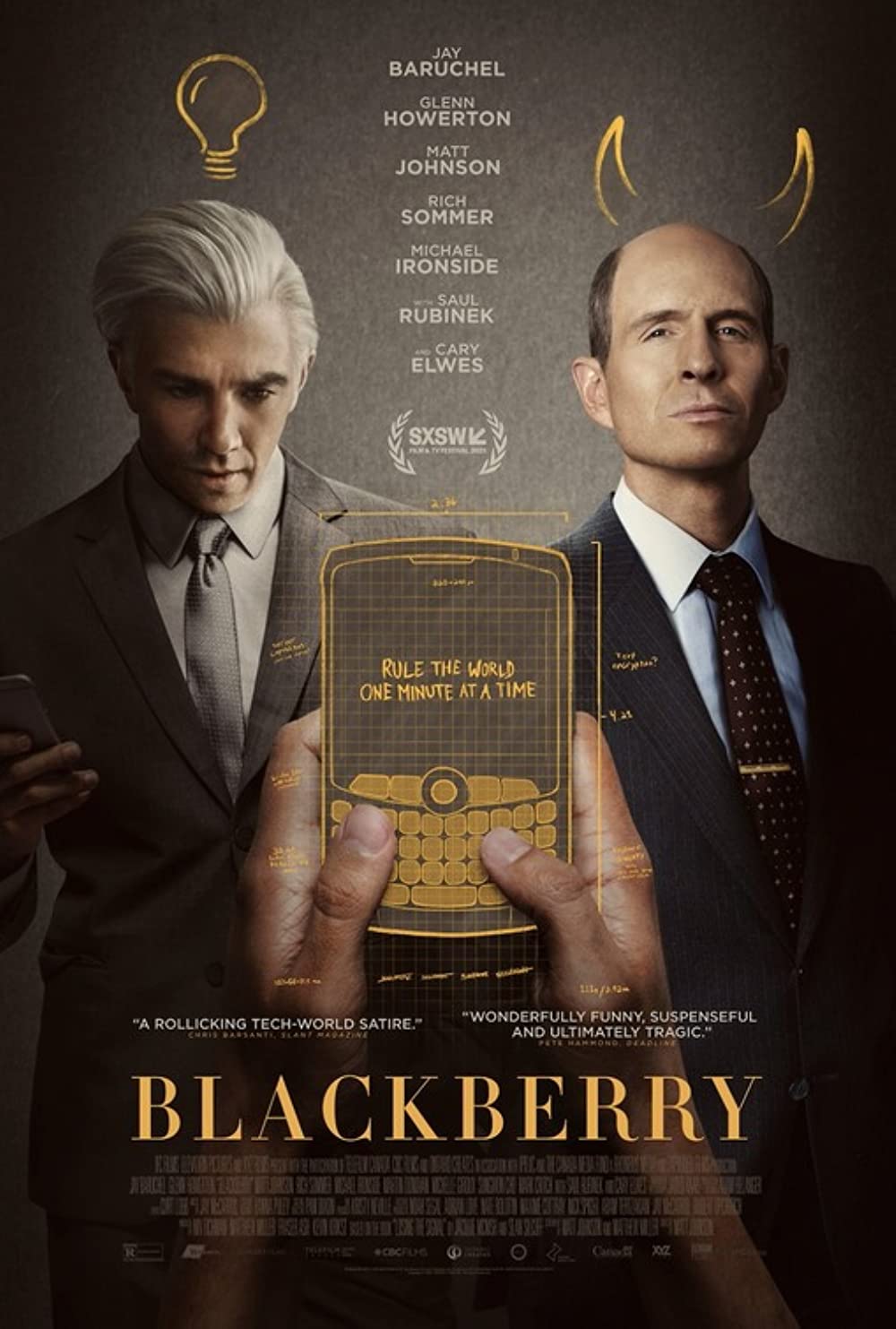 Reel Talk – “BlackBerry”