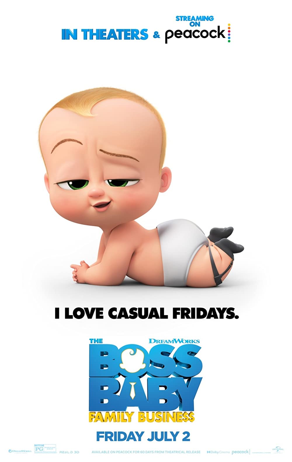 Waterstone Mortgage Free Movie Fridays – The Boss Baby 2: Family Business