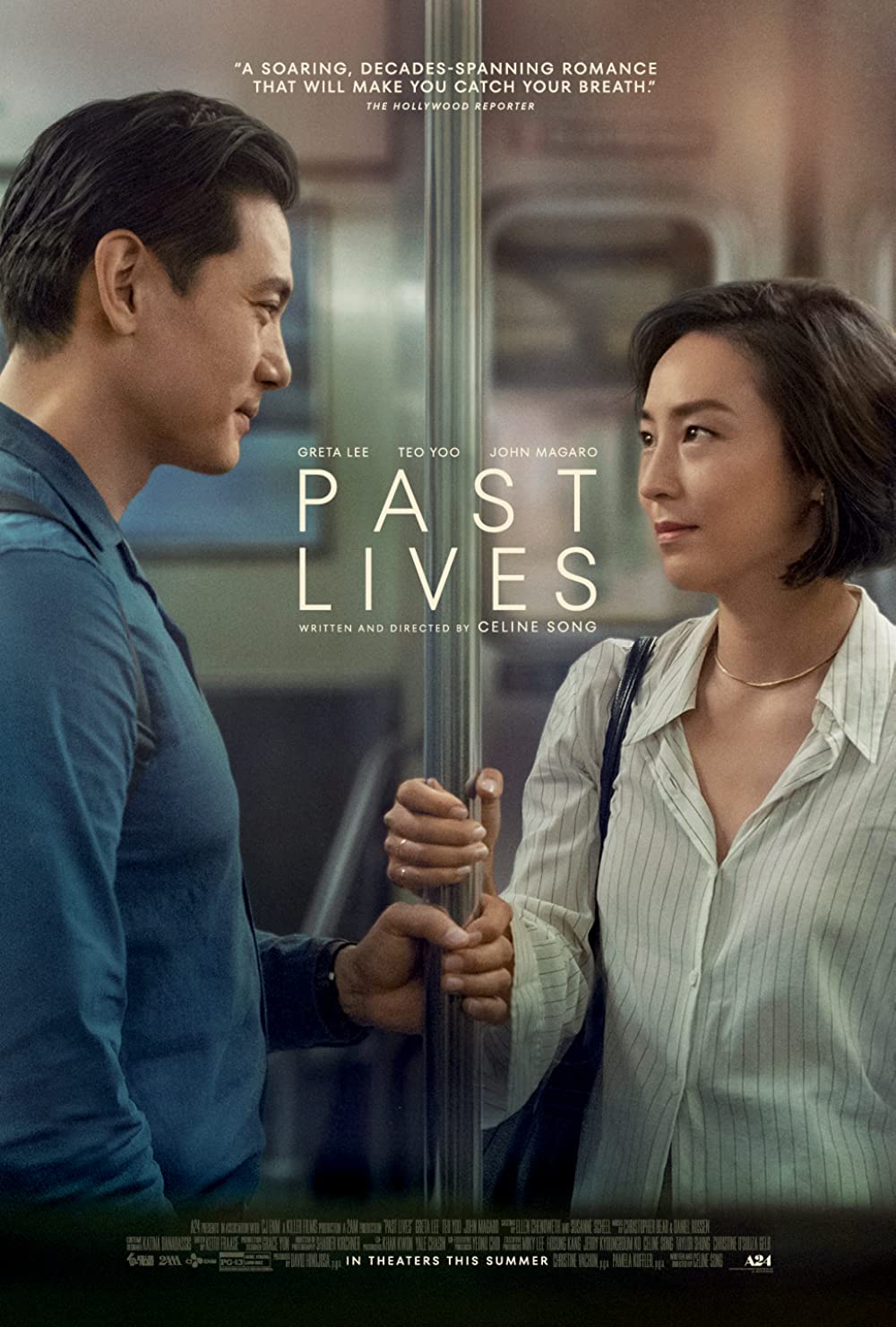 Reel Talk – “Past Lives”