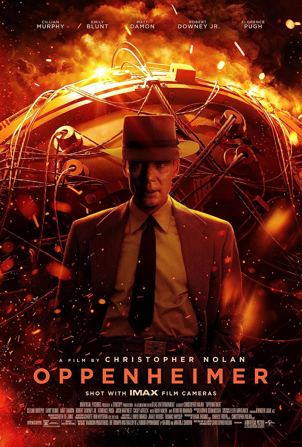 Reel Talk – “Oppenheimer”