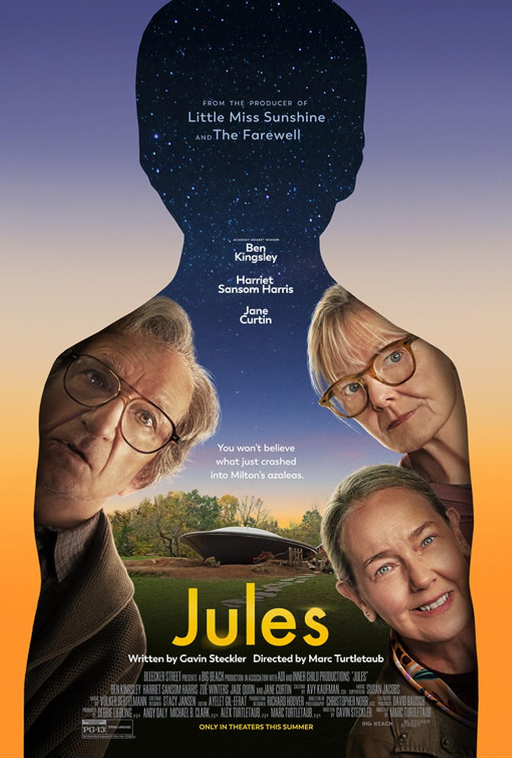 Reel Talk – “Jules”