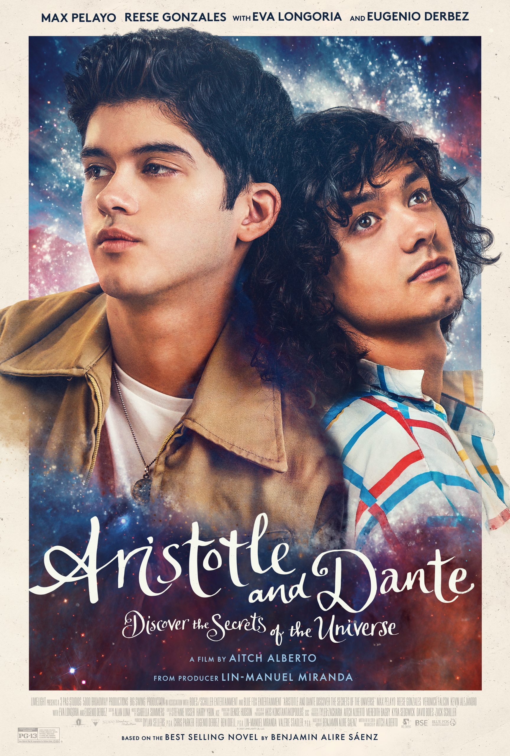 Aristotle and Dante Discover the Secrets of the Universe (Open Caption)