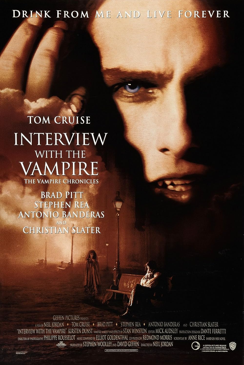 Late Night Horror: Interview with the Vampire