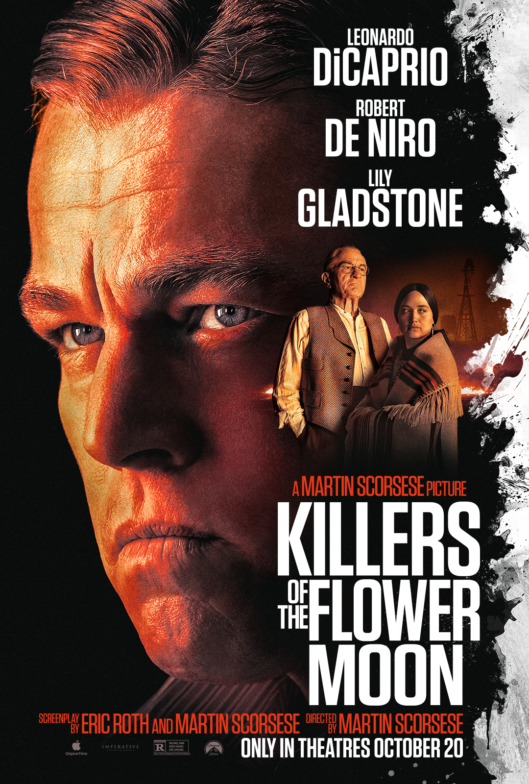 Killers of the Flower Moon