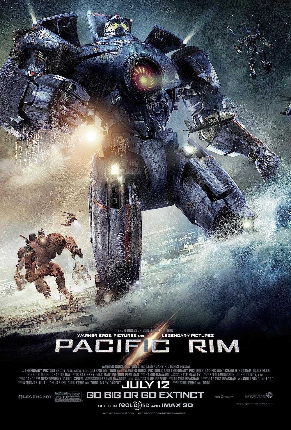 VT Dept of Religion and Culture A.I. Fest – Pacific Rim