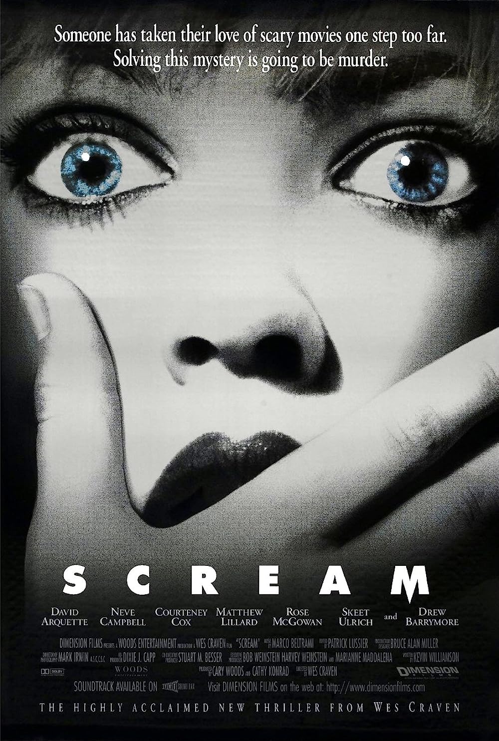 Late Night Horror: Scream