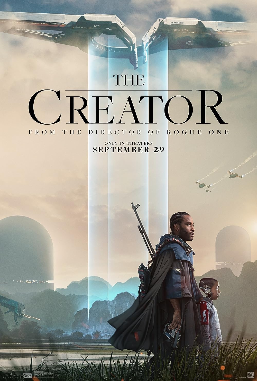 Reel Talk – “The Creator”