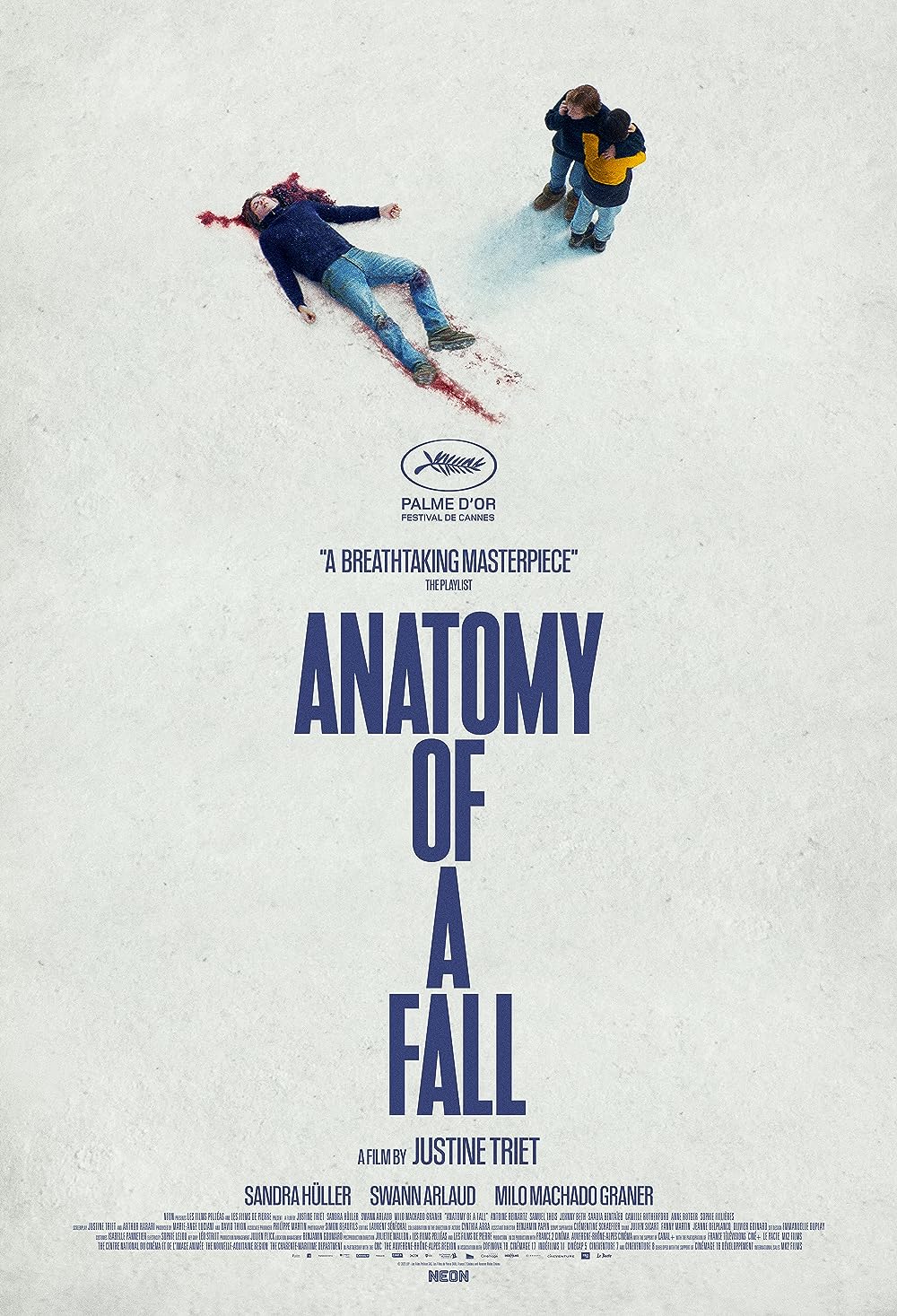 Reel Talk – “Anatomy of a Fall”