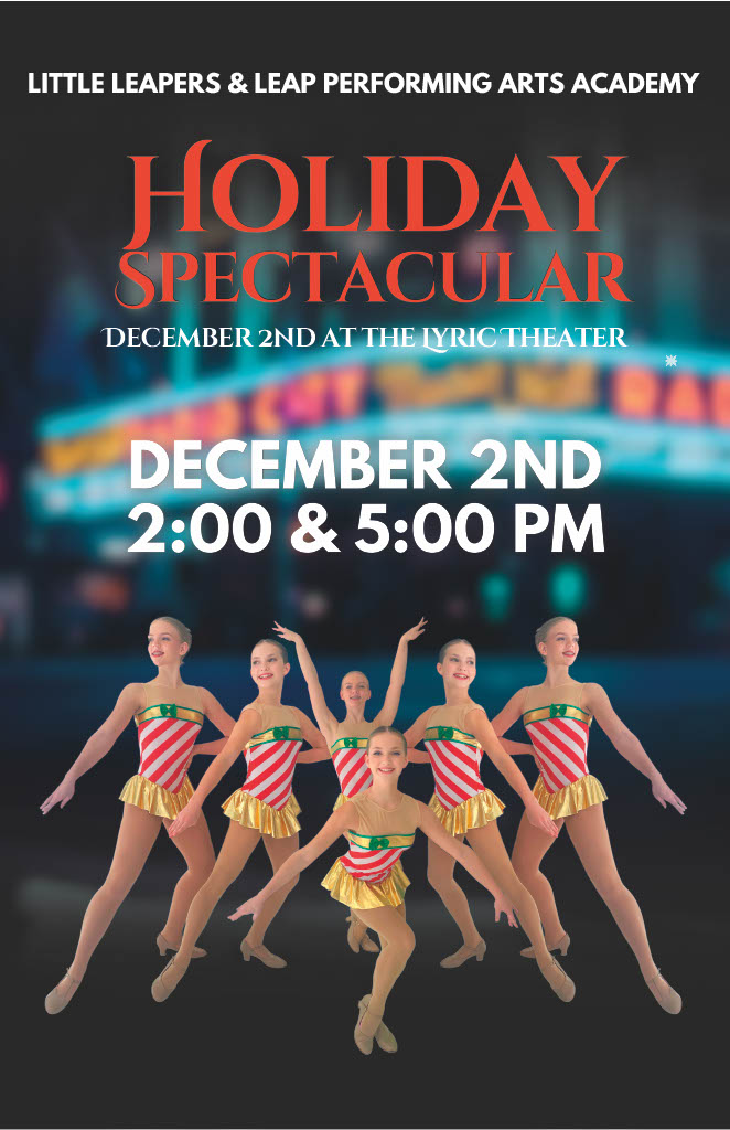 Blacksburg Holiday Spectacular