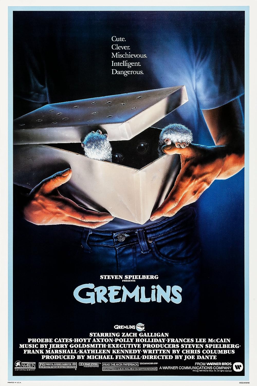 Late Night Christmas Horror: Gremlins