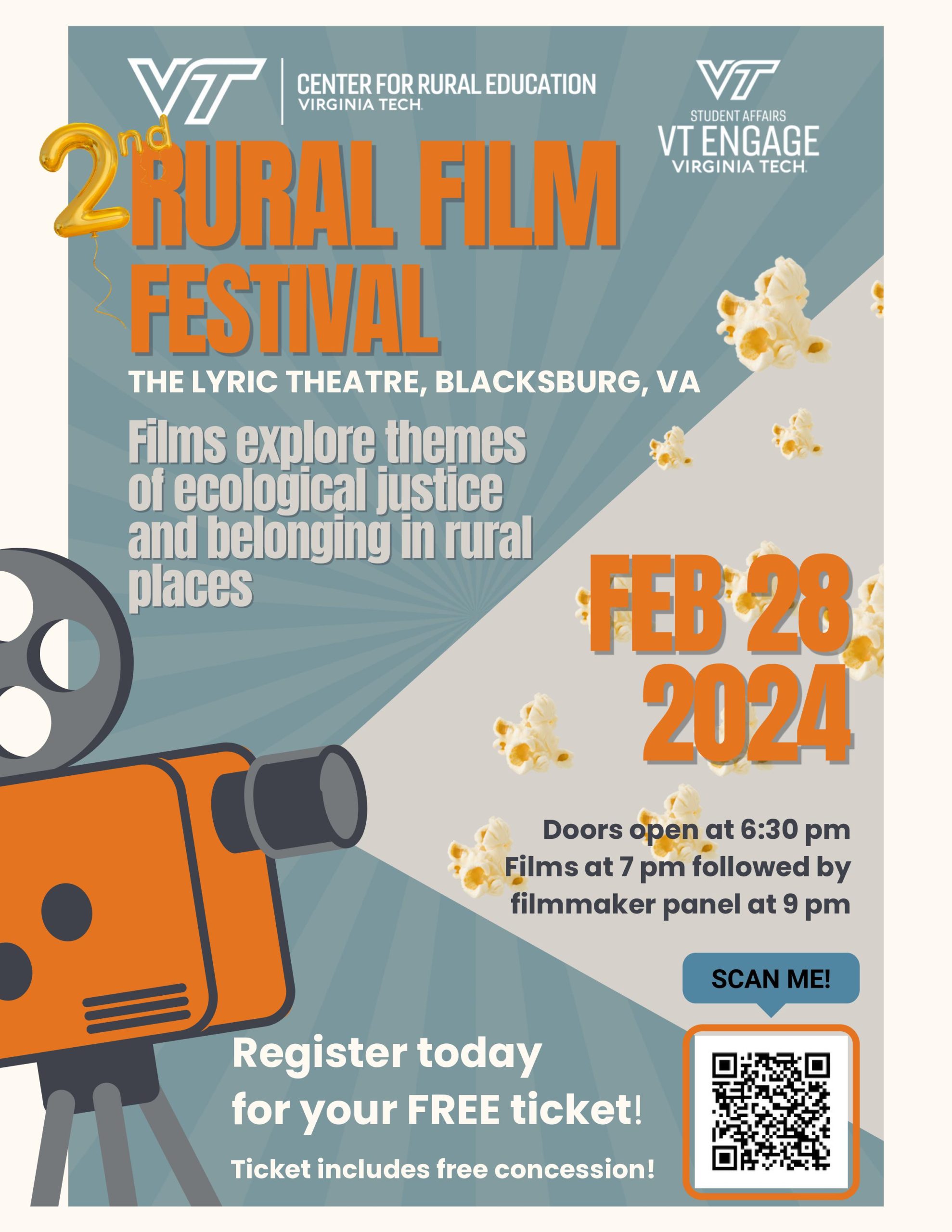 2nd Rural Film Festival