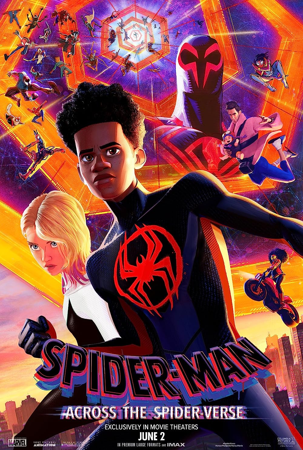 Waterstone Mortgage Free Movie Fridays – Spider-Man: Across the Spider-Verse