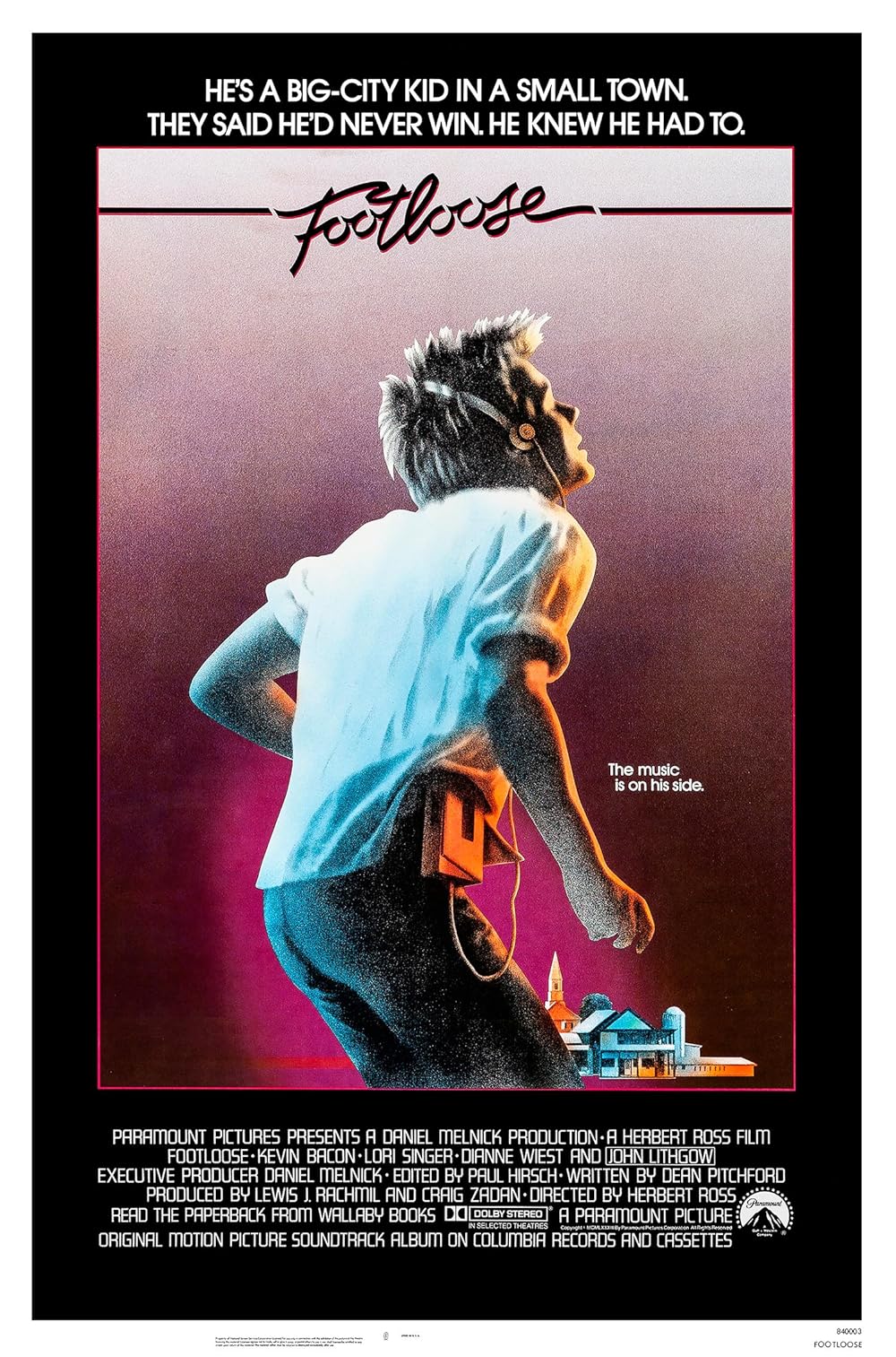 Footloose 40th Anniversary