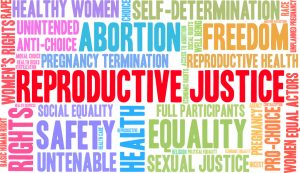 Our Bodies Our Choice presents Reproductive Justice: An Urgent Conversation