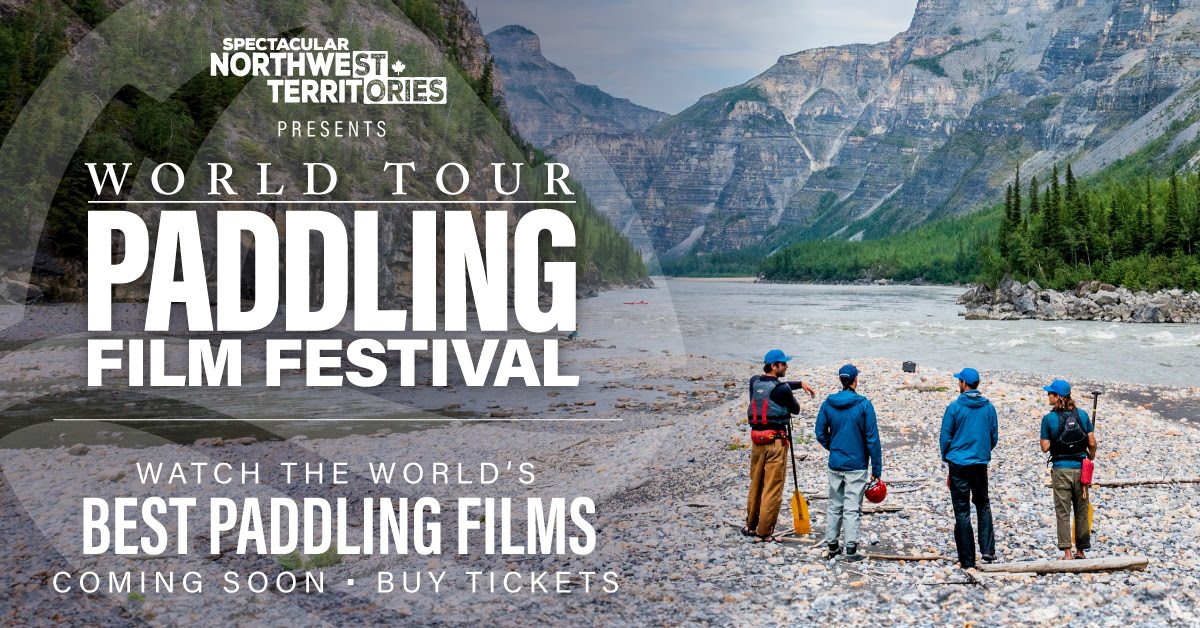 2024 Paddling Film Festival