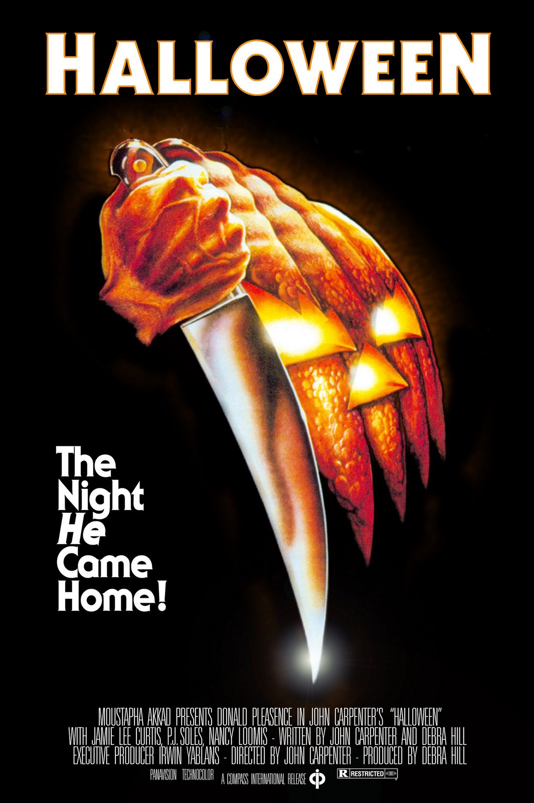 Late Night Horror: Halloween