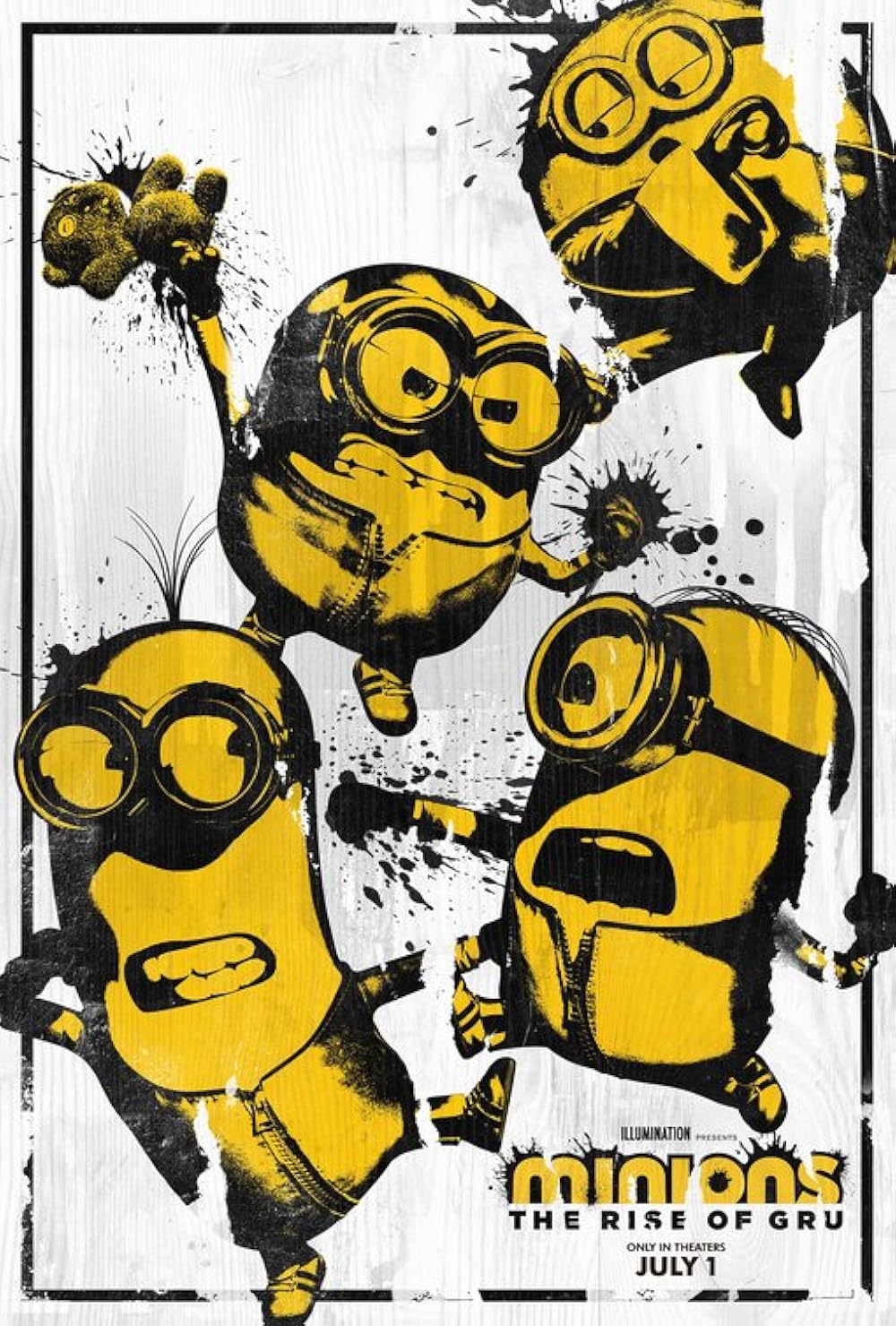 Minions: The Rise of Gru