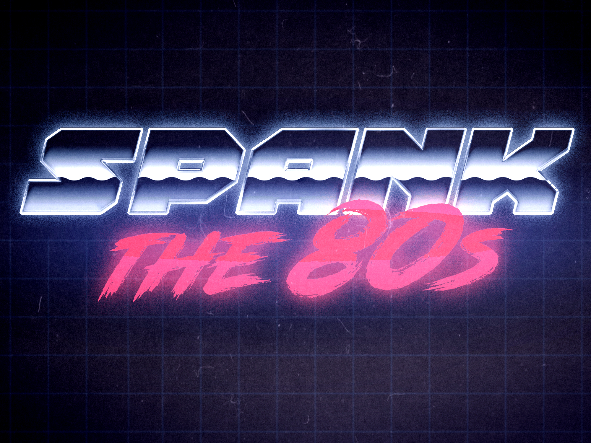 Spank the 80s Tribute Band