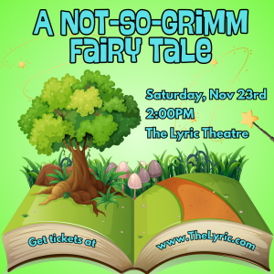 Not-So-Grimm Fairy Tale