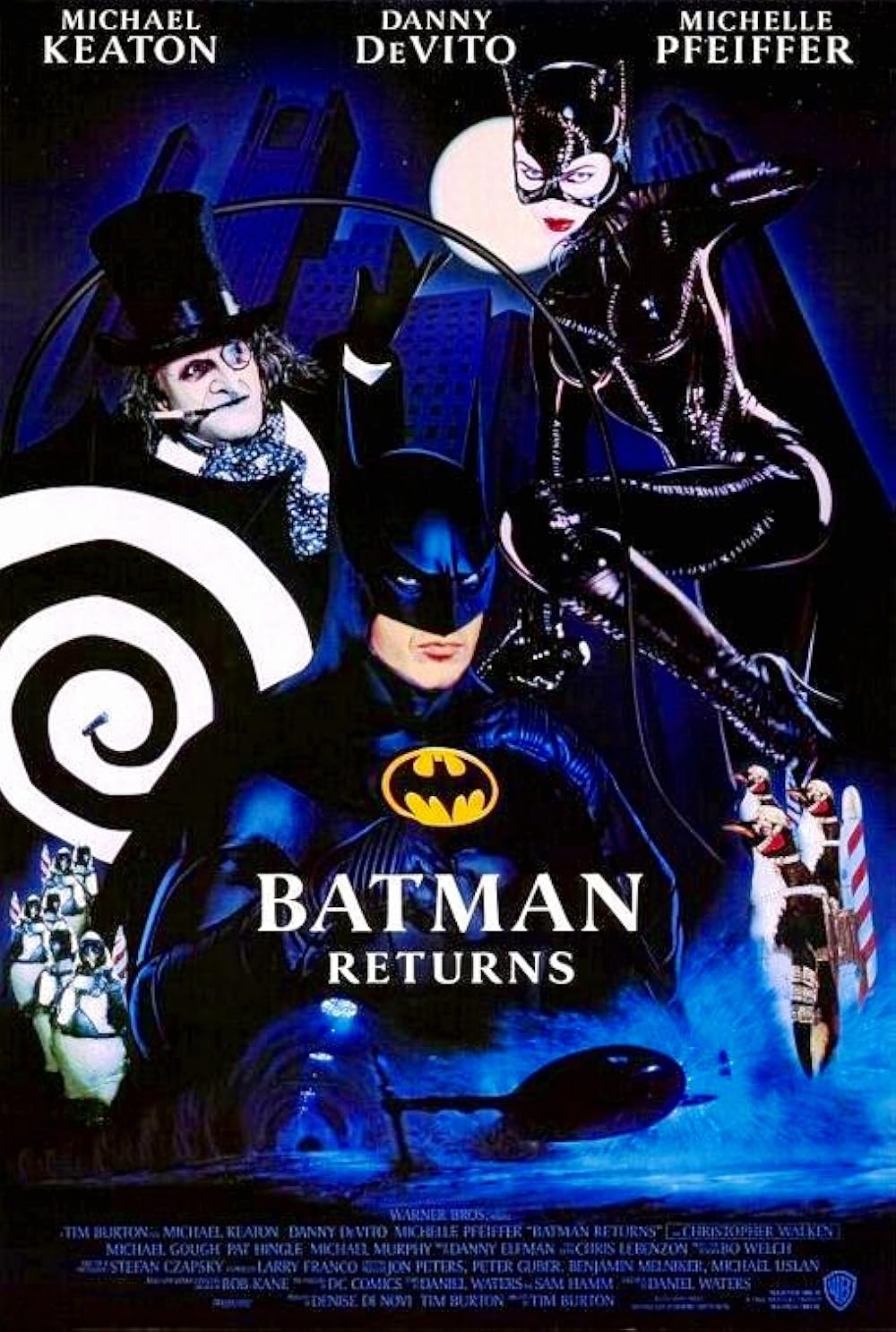 Batman Returns