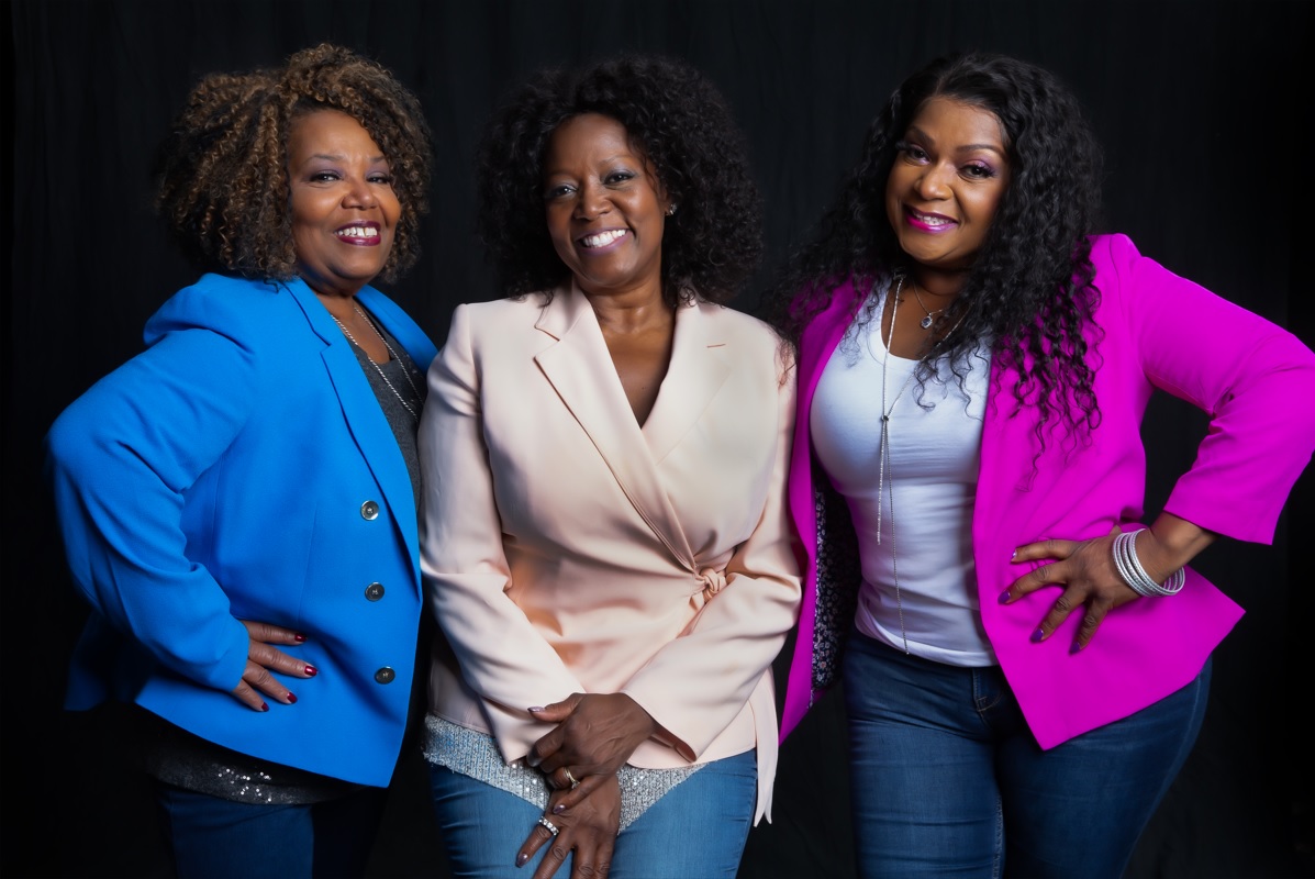 The McCrary Sisters - Live at The Lyric