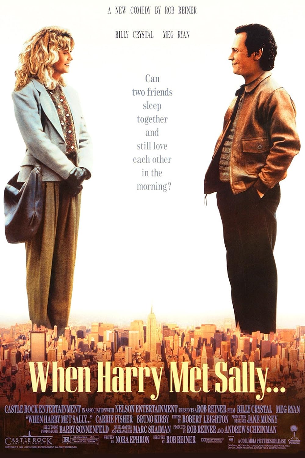 Lyric Theatre Spotlight Series presents “When Harry Met Sally…”