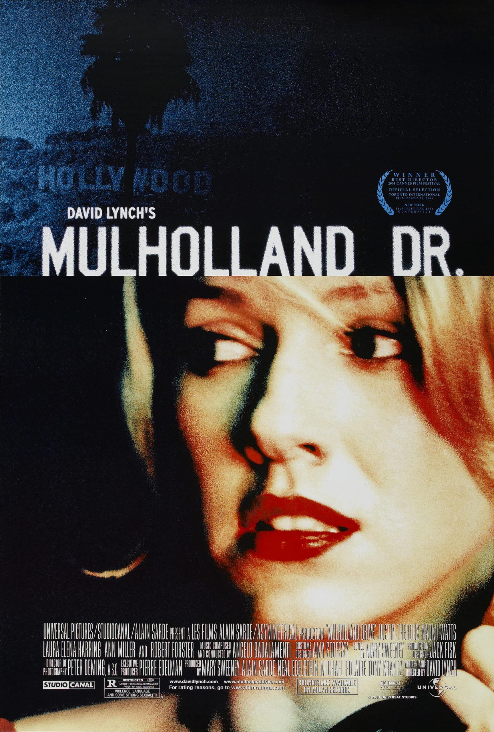 The Lyric Theatre Spotlight Series presents “Mulholland Drive”