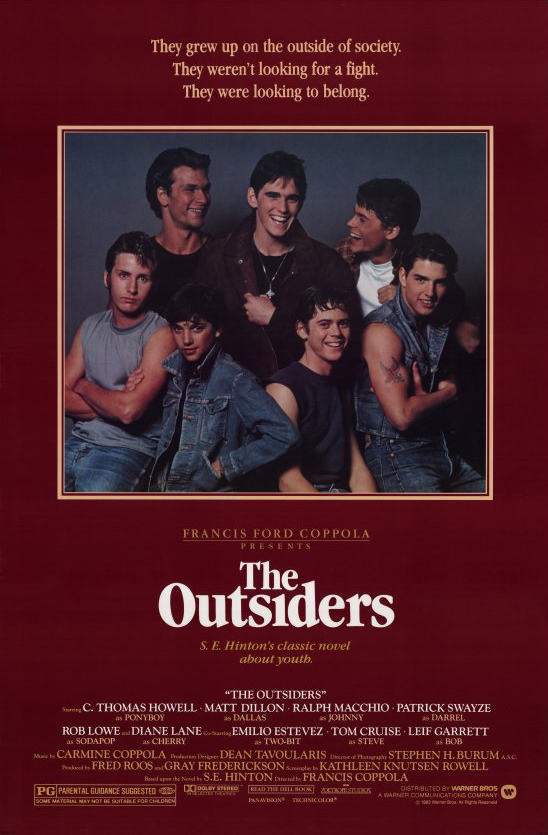 Blacksburg Vintage Market presents “The Outsiders”